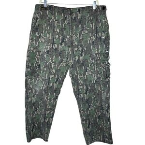 VTG Winchester Camouflage Pants Size 42 Conceal‎ Camo Brush Guard Hunting
